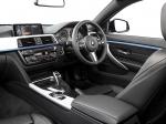 BMW 435i Gran Coupe M Sport Package 2014 года (AU)